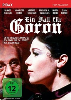 Ein Fall für Goron Pidax-Klassiker