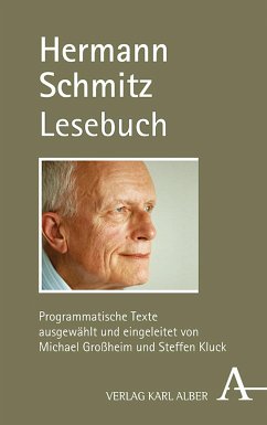 Sich selbst verstehen. Ein Lesebuch (eBook, PDF) - Schmitz, Hermann