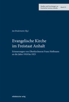 Evangelische Kirche im Freistaat Anhalt (Mängelexemplar)