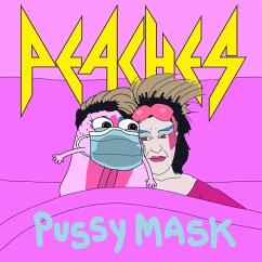 Cover Pussy Mask