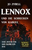 Lennox und die Schrecken von Kabuul: Das Zeitalter des Kometen #35 (eBook, ePUB)