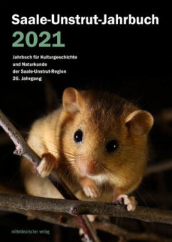 Saale-Unstrut-Jahrbuch 2021 (Mängelexemplar)