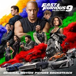 Fast & Furious 9:The Fast Saga - Original Soundtrack