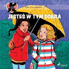 Cover K jak Klara 22 – Jesteś w tym dobra (MP3-Download)