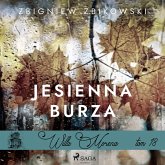 Willa Morena 18: Jesienna burza (MP3-Download)