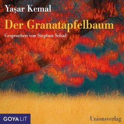 Der Granatapfelbaum (MP3-Download) - Kemal, Yaşar