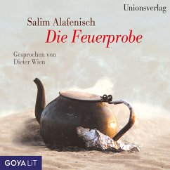 Die Feuerprobe (MP3-Download) - Alafenisch, Salim