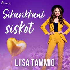 Sikarikkaat siskot (MP3-Download) - Tammio, Liisa