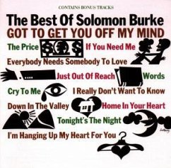 The Best Of... - Solomon Burke