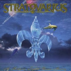 A Million Light Years Away (Lim. Ed.) - Stratovarius