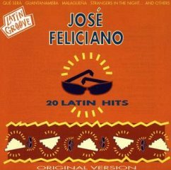 20 Latin Hits (Original Version) - José Feliciano