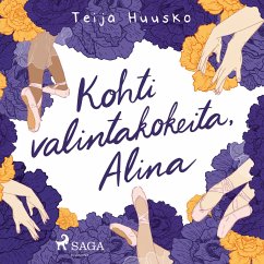 Kohti valintakokeita, Alina (MP3-Download) - Huusko, Teija