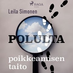 Cover Polulta poikkeamisen taito (MP3-Download)