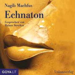 Echnaton (MP3-Download) - Machfus, Nagib