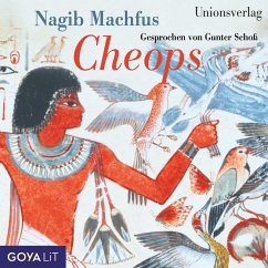 Cheops (MP3-Download) - Machfus, Nagib