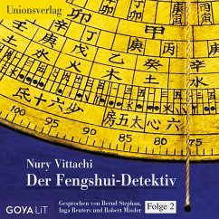 Der Fengshui-Detektiv [Band 2] (MP3-Download) - Vittachi, Nury