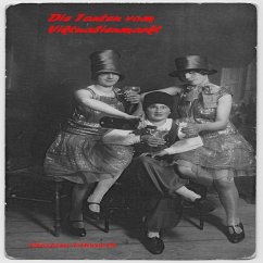 Cover Die Tanten vom Viktualienmarkt (MP3-Download)