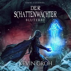 Der Schattenwächter (MP3-Download) - Groh, Kevin