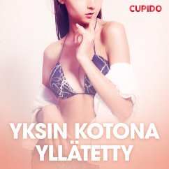 Yksin kotona yllätetty (MP3-Download) - Cupido