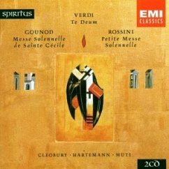 Messe Solennelle/+ - Gounod