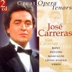 Great Opera Tenors - José Carreras