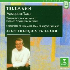 Tafelmusik (az) - Telemann