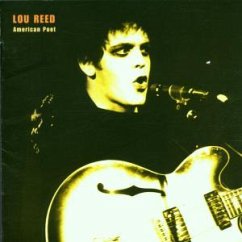 American Poet - Lou Reed