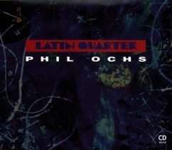 Cover Phil Ochs