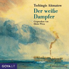 Der weiße Dampfer (MP3-Download) - Aitmatow, Tschingis