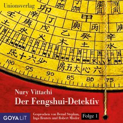 Der Fengshui-Detektiv [Band 1] (MP3-Download) - Vittachi, Nury