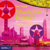 Shanghai Dinner - Der Fengshui-Detektiv rettet die Welt (MP3-Download)