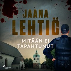 Mitään ei tapahtunut (MP3-Download) - Lehtiö, Jaana