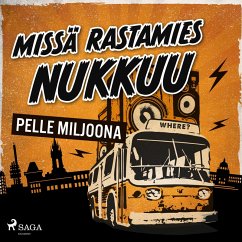 Cover Missä rastamies nukkuu (MP3-Download)