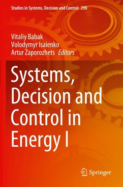 Systems, Decision and Control in Energy I