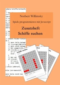 Spiele programmieren mit Javascript - Willimsky, Norbert