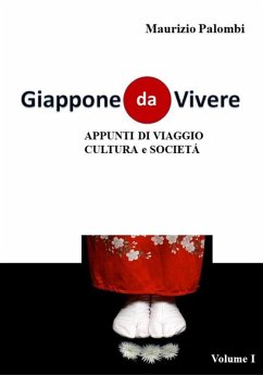 Cover Giappone da vivere (eBook, ePUB)