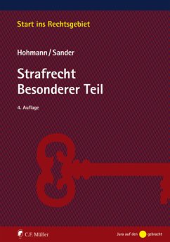 Strafrecht Besonderer Teil (eBook, ePUB) - Hohmann, Olaf; Sander, Günther M.