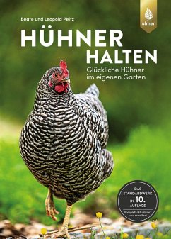 Hühner halten (eBook, PDF) - Peitz, Beate und Leopold