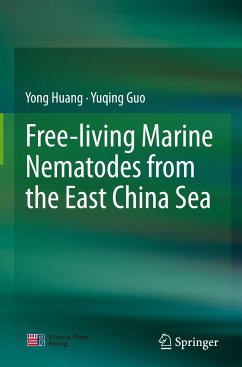 Free-living Marine Nematodes from the East China Sea - Huang, Yong;Guo, Yuqing