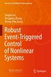 Robust Event-Triggered Control of... - Bild 1