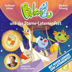 Bakabu und das Sterne-Laternenfest - Auhser, Ferdinand