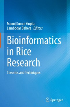 Bioinformatics in Rice Research