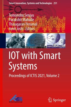 IOT with Smart Systems