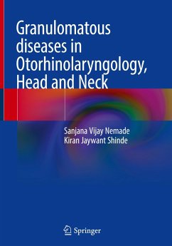 Granulomatous diseases in Otorhinolaryngology, Head and Neck - Nemade, Sanjana Vijay;Shinde, Kiran Jaywant