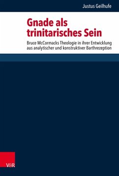 Gnade als trinitarisches Sein (eBook, PDF) - Geilhufe, Justus