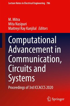 Computational Advancement in Communication, Circuits and Systems