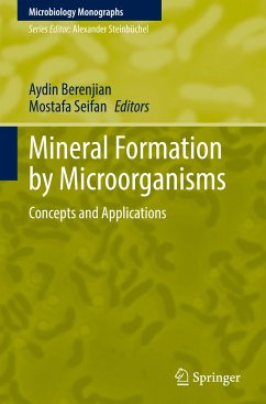 Mineral Formation by Microorganisms