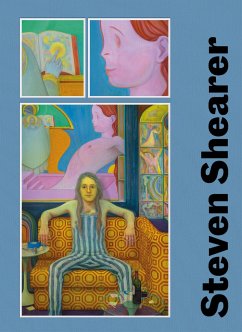 Cover Steven Shearer - Working from Life