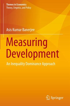 Measuring Development - Banerjee, Asis Kumar