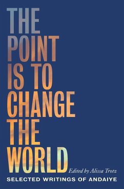 Cover Point Is to Change the World (eBook, ePUB)